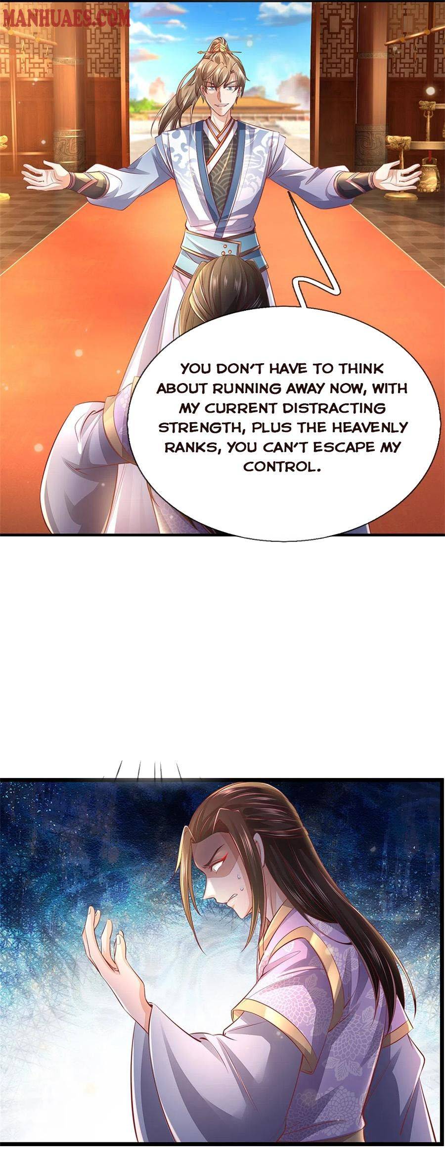 Marvelous Hero of the Sword chapter 362 - page 8