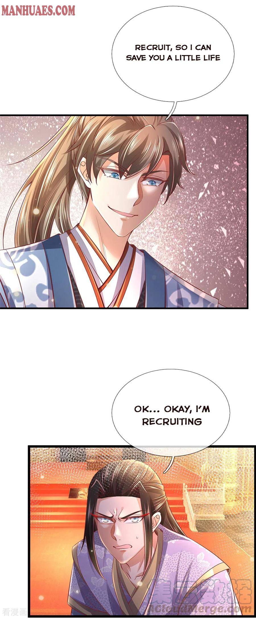 Marvelous Hero of the Sword chapter 362 - page 9