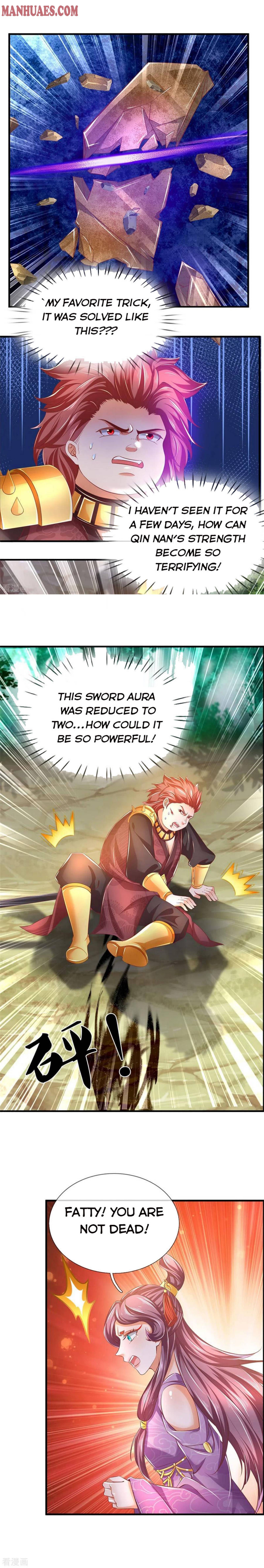 Marvelous Hero of the Sword chapter 350 - page 6