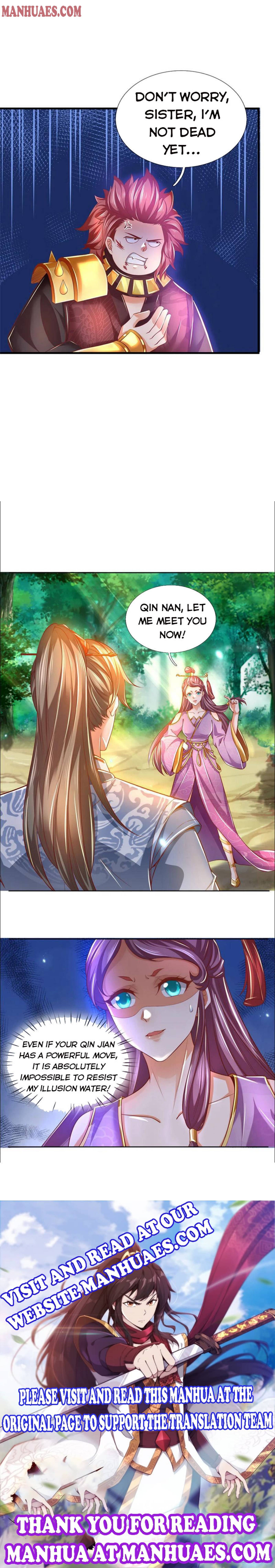 Marvelous Hero of the Sword chapter 350 - page 7