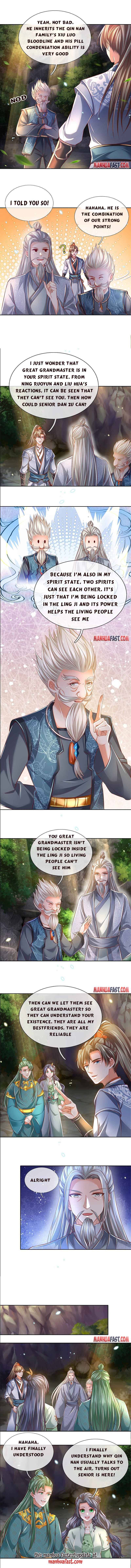 Marvelous Hero of the Sword chapter 344 - page 2