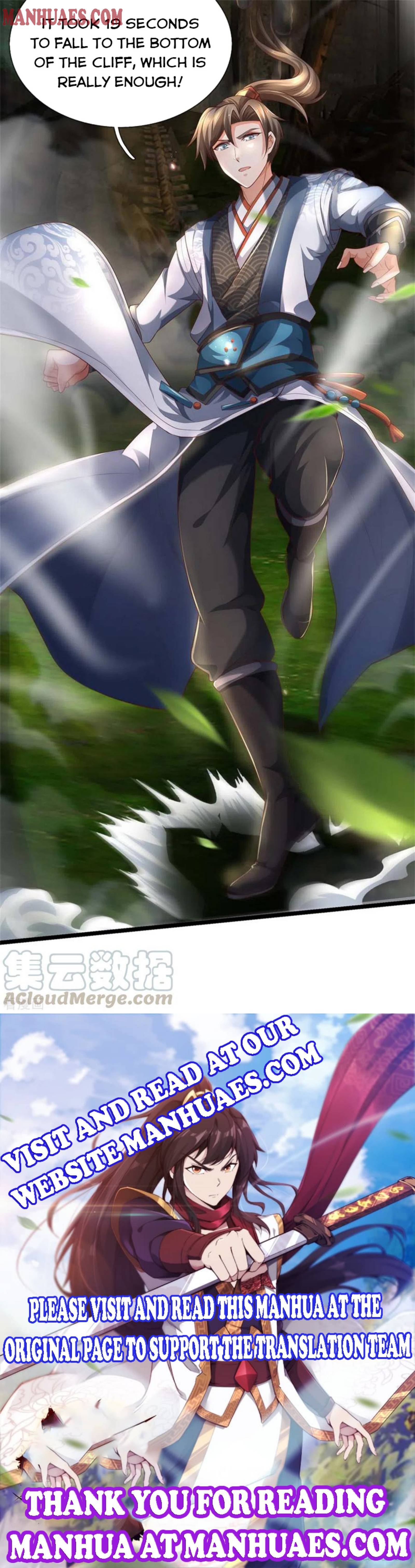 Marvelous Hero of the Sword chapter 341 - page 7