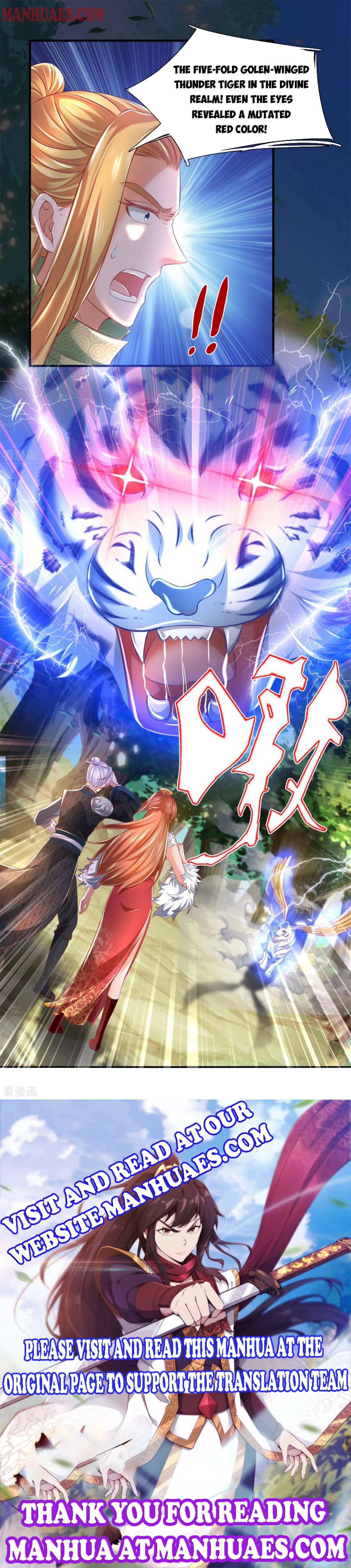 Marvelous Hero of the Sword chapter 339 - page 6
