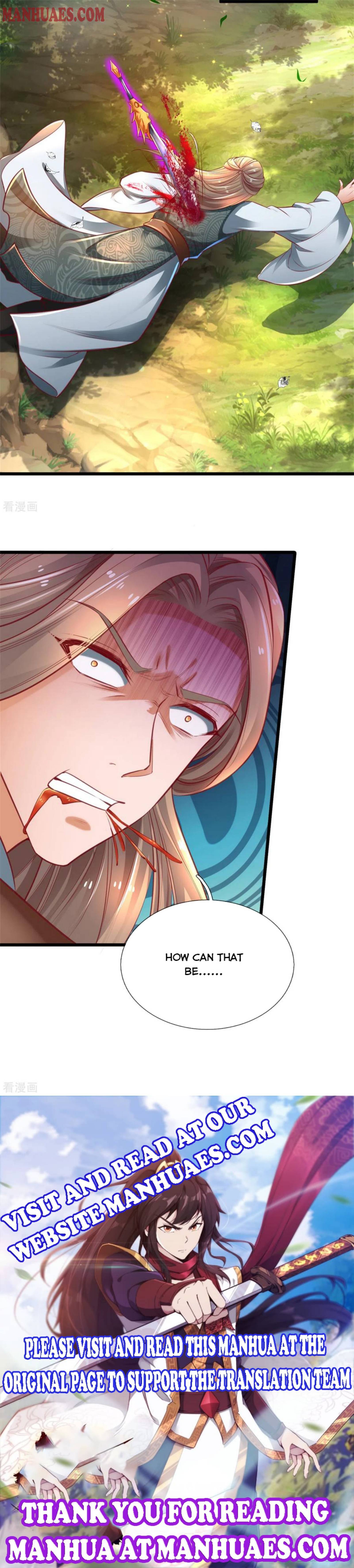 Marvelous Hero of the Sword chapter 338 - page 7