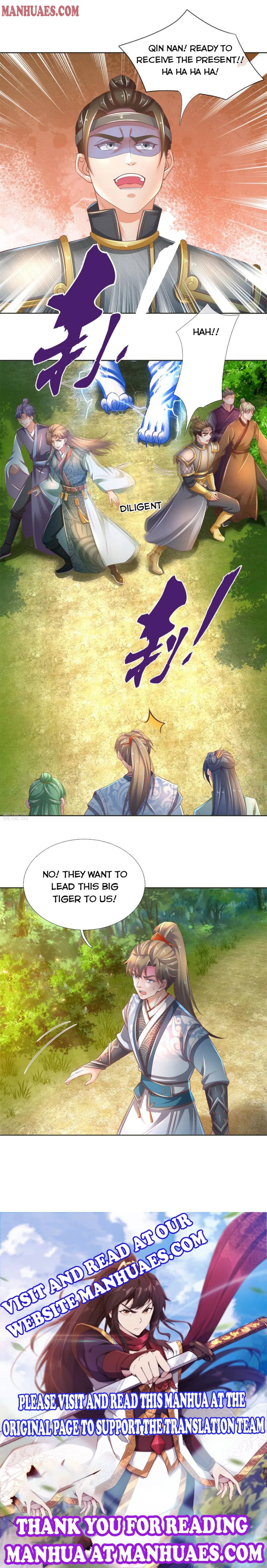 Marvelous Hero of the Sword chapter 332 - page 5