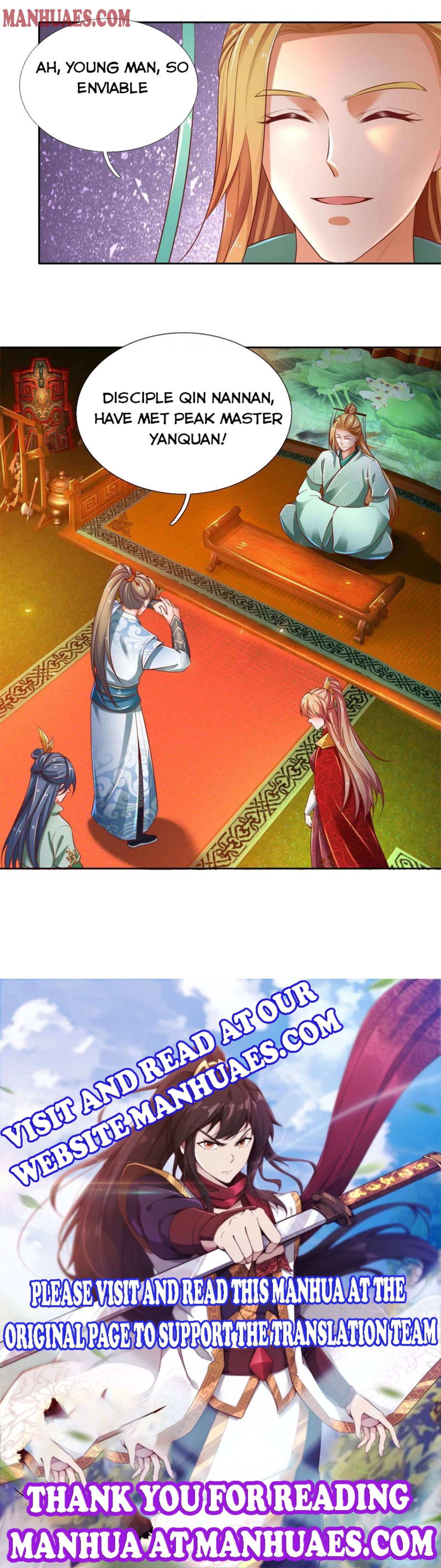 Marvelous Hero of the Sword chapter 325 - page 6