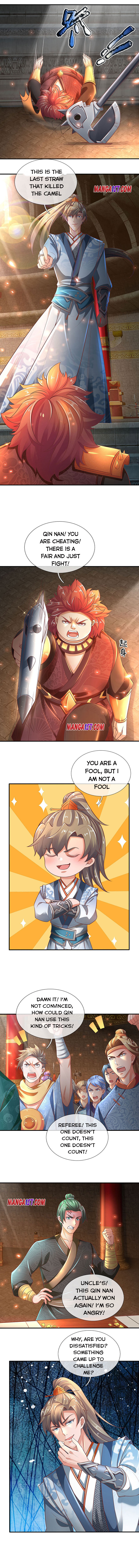 Marvelous Hero of the Sword chapter 311 - page 2