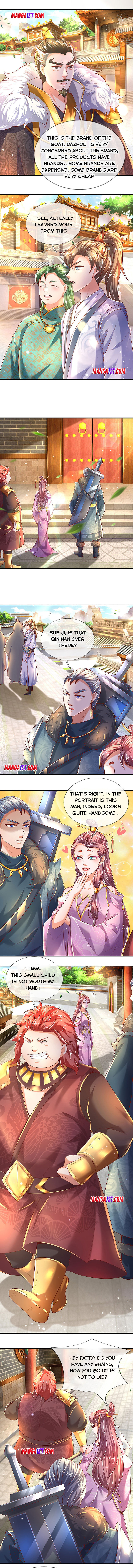 Marvelous Hero of the Sword chapter 294 - page 1