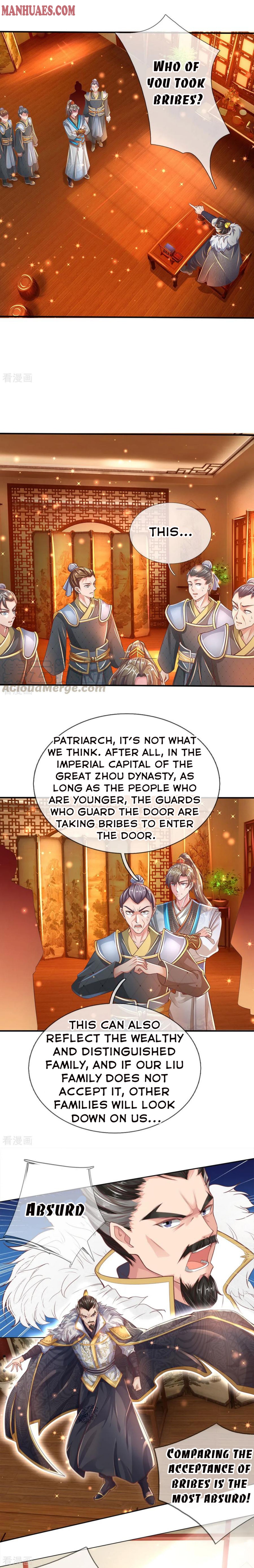 Marvelous Hero of the Sword chapter 282 - page 3