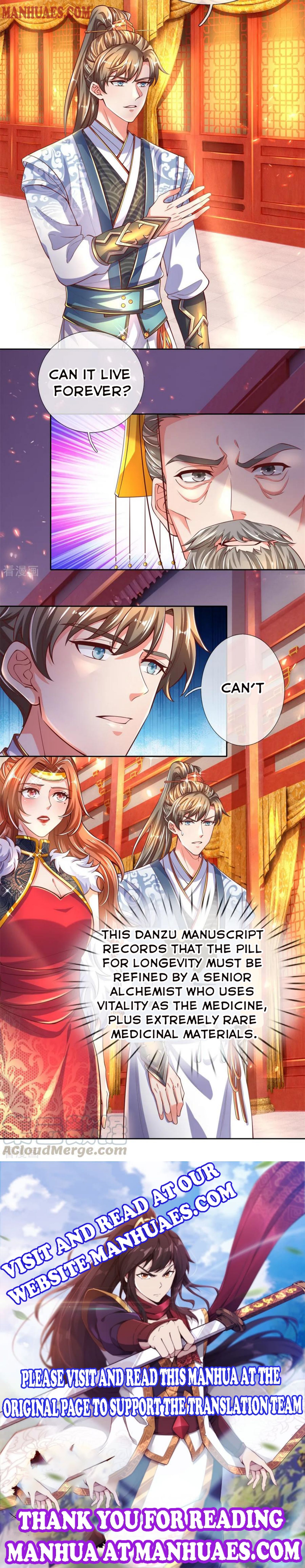 Marvelous Hero of the Sword chapter 279 - page 6
