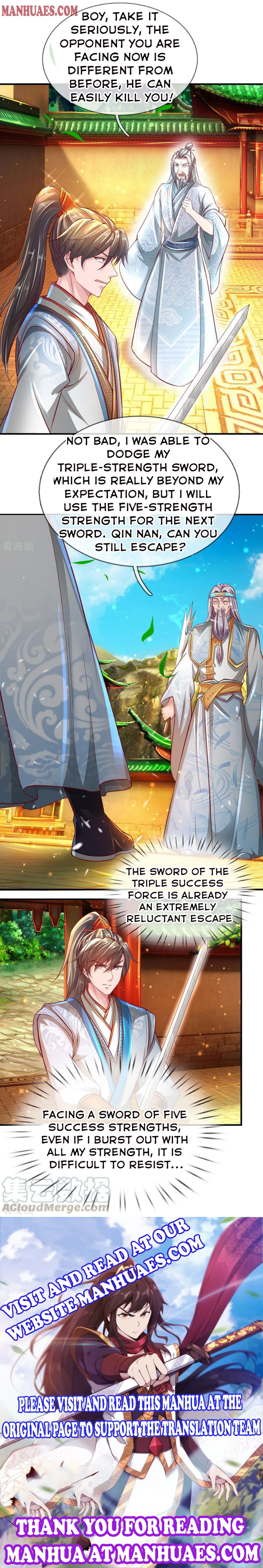 Marvelous Hero of the Sword chapter 267 - page 6