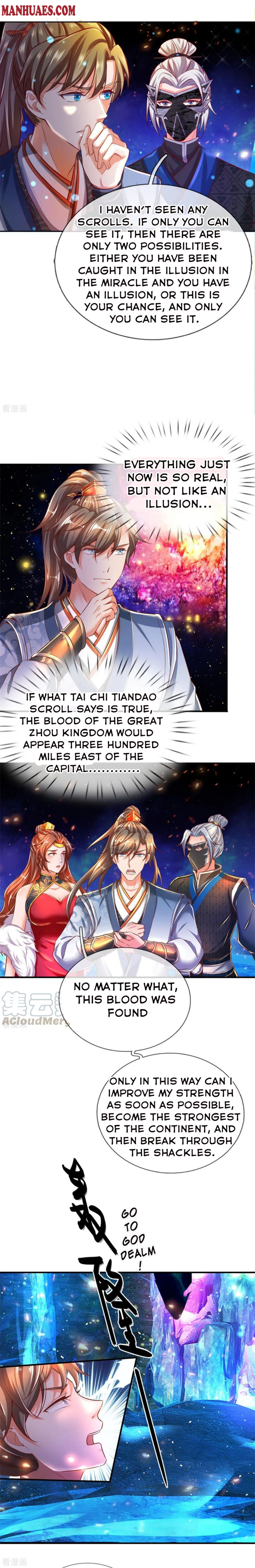Marvelous Hero of the Sword chapter 263 - page 3