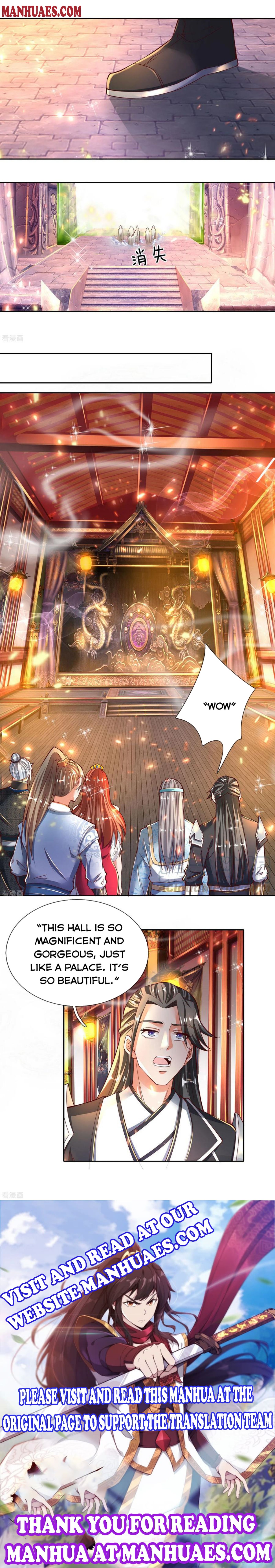 Marvelous Hero of the Sword chapter 250 - page 5