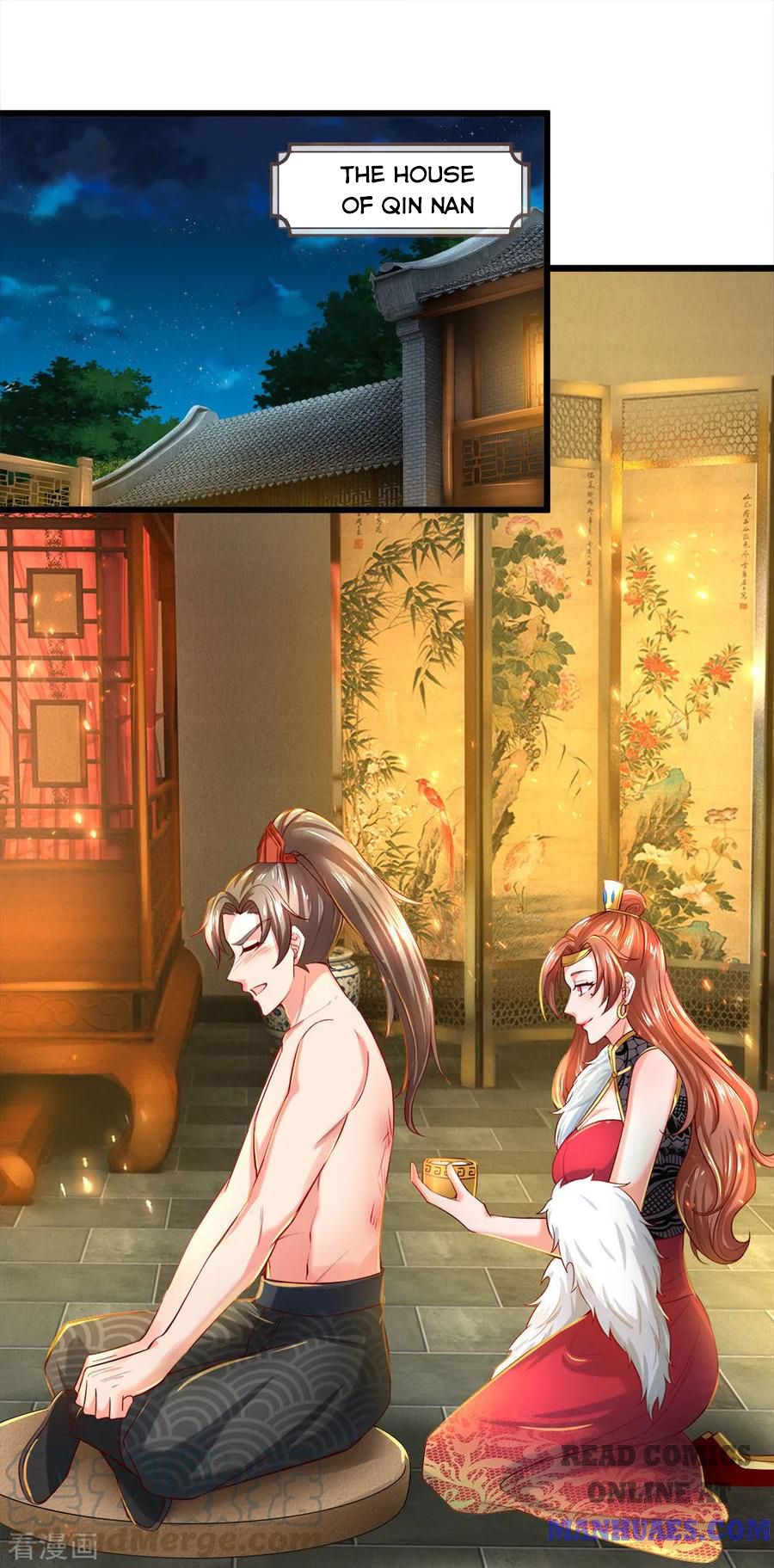 Marvelous Hero of the Sword chapter 249 - page 10