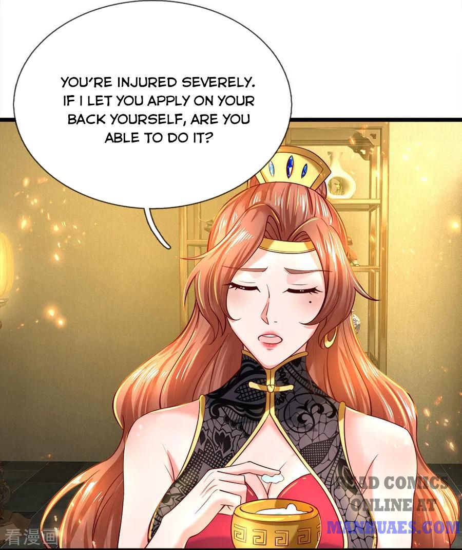 Marvelous Hero of the Sword chapter 249 - page 12