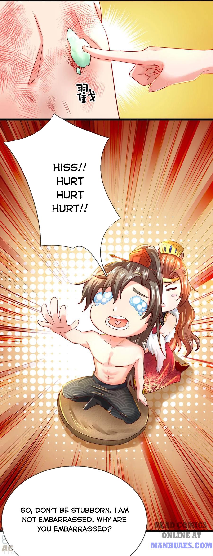 Marvelous Hero of the Sword chapter 249 - page 13