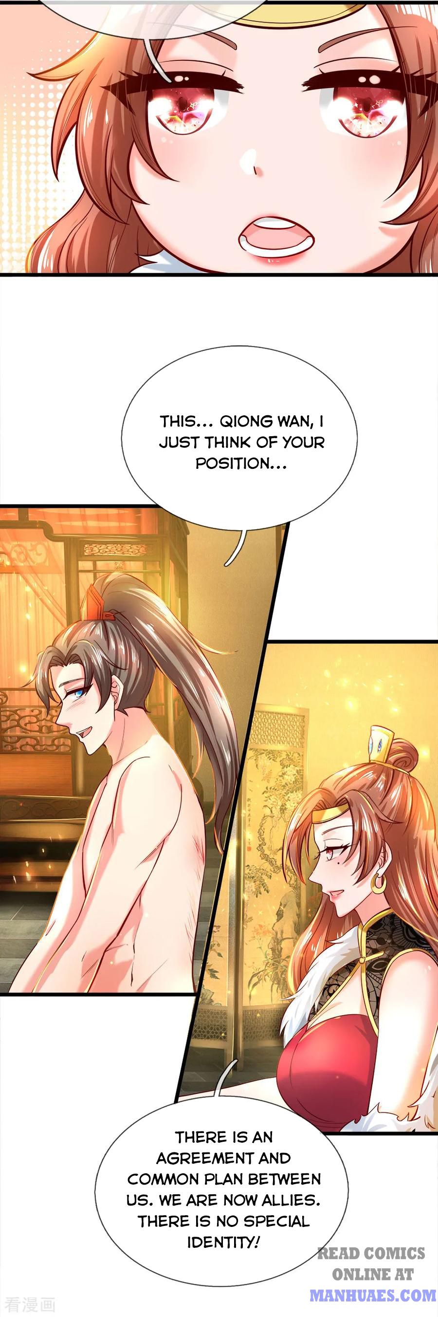 Marvelous Hero of the Sword chapter 249 - page 14
