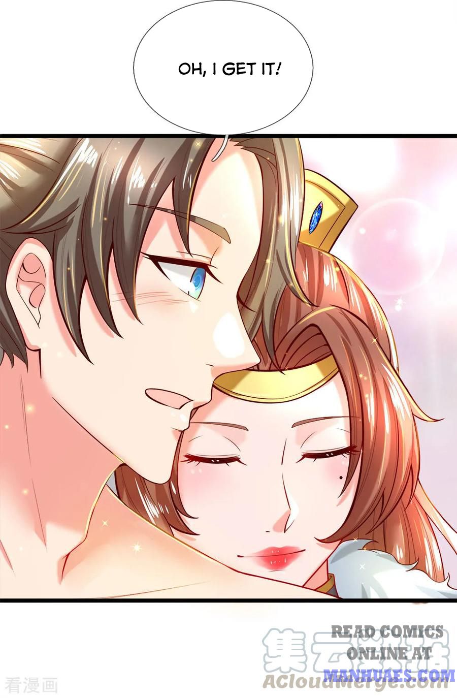 Marvelous Hero of the Sword chapter 249 - page 19