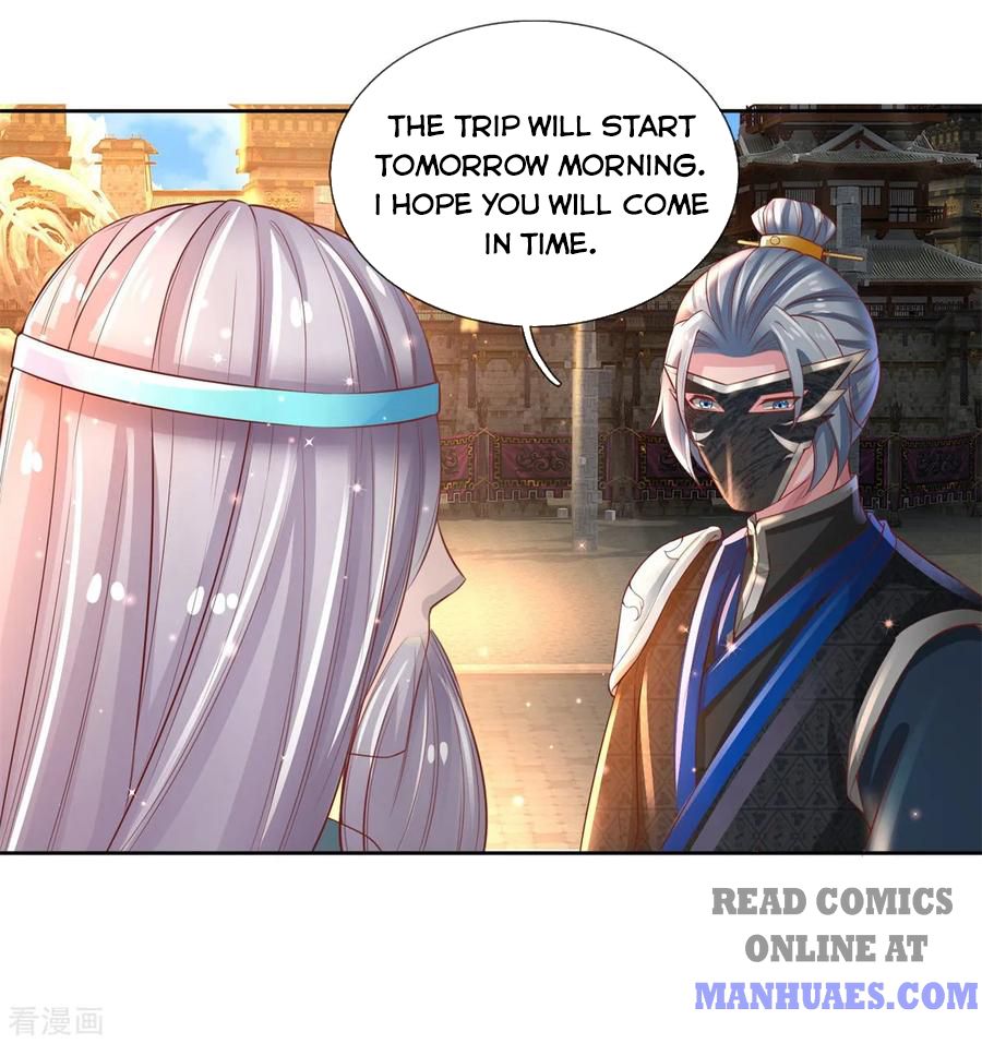 Marvelous Hero of the Sword chapter 248 - page 15