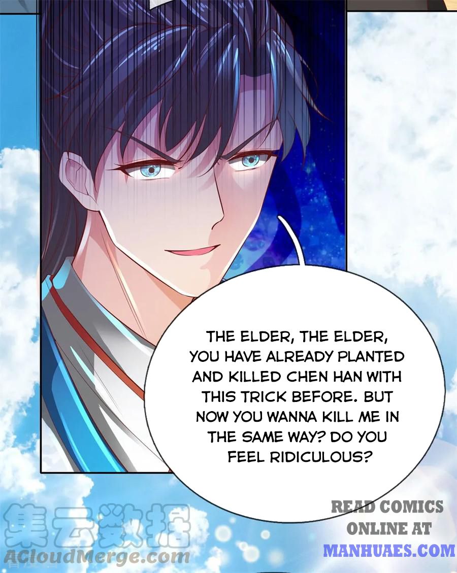 Marvelous Hero of the Sword chapter 247 - page 10