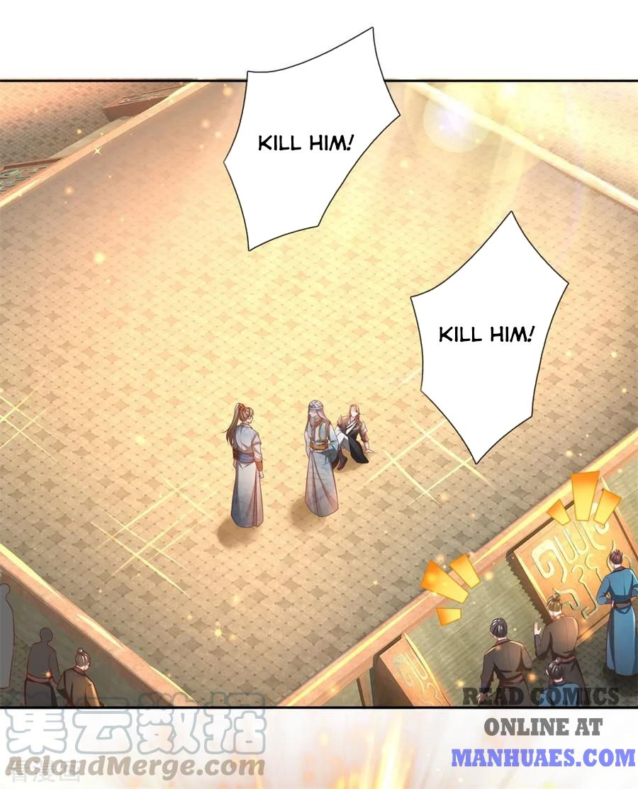 Marvelous Hero of the Sword chapter 247 - page 13