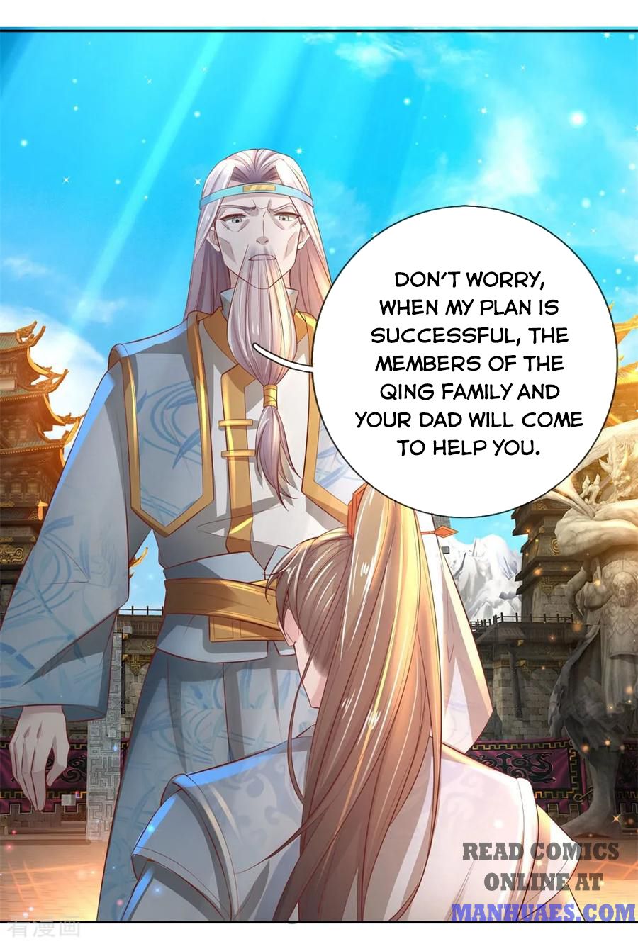 Marvelous Hero of the Sword chapter 247 - page 17