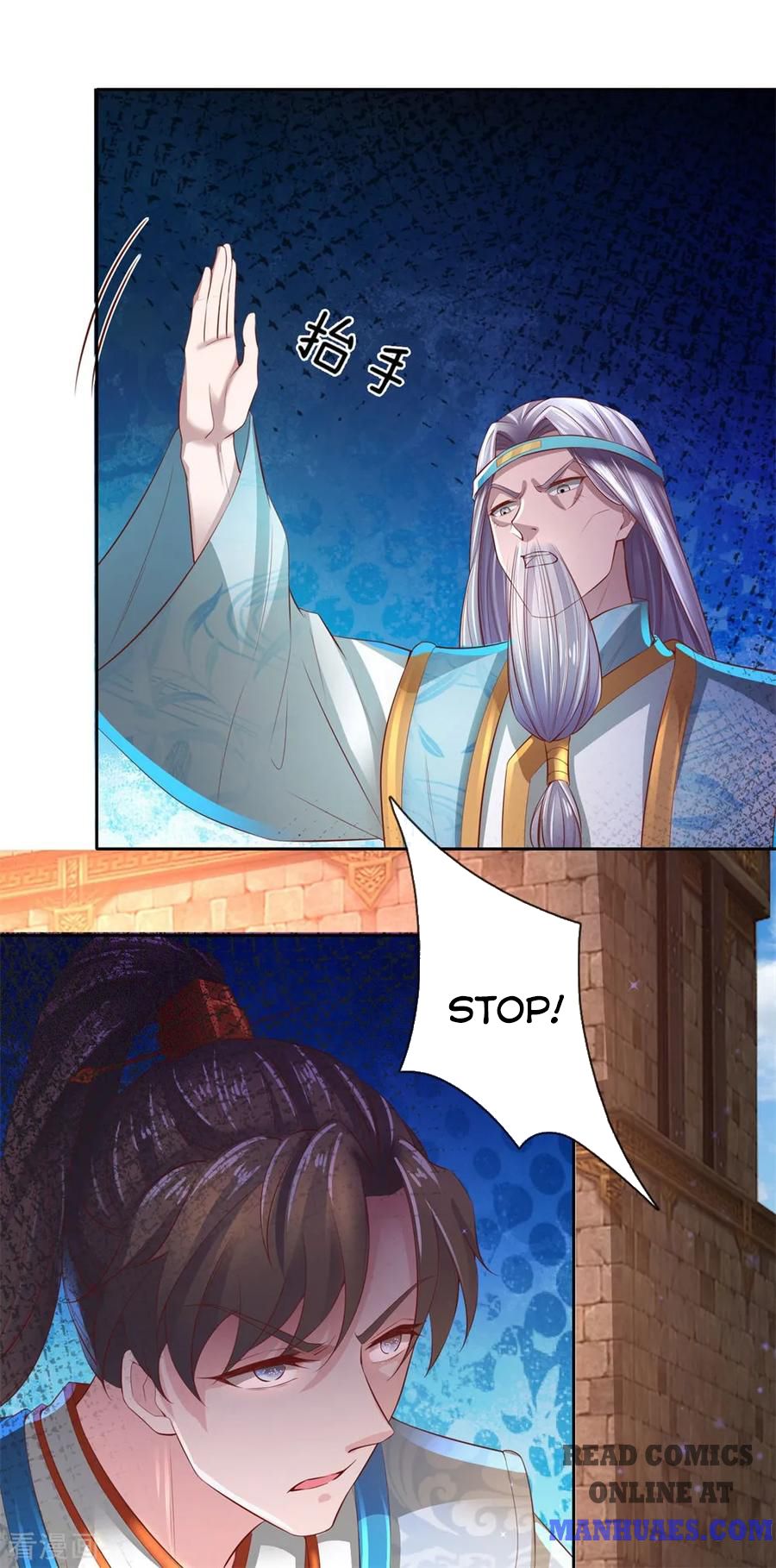 Marvelous Hero of the Sword chapter 247 - page 18