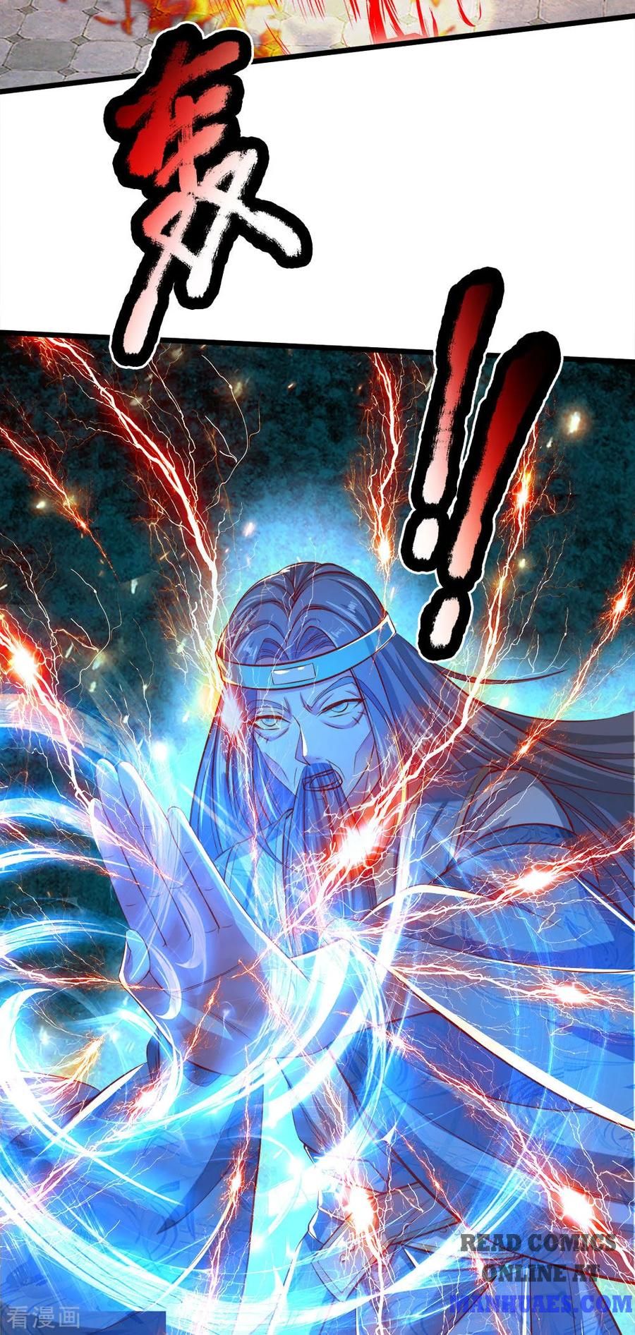 Marvelous Hero of the Sword chapter 247 - page 3