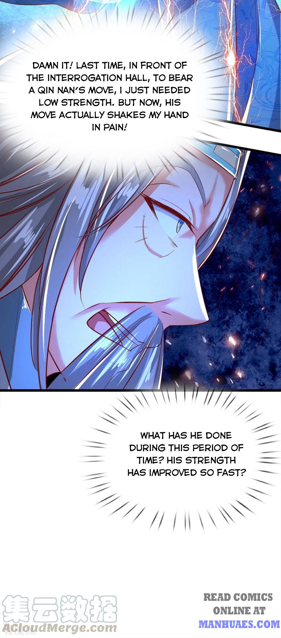 Marvelous Hero of the Sword chapter 247 - page 4