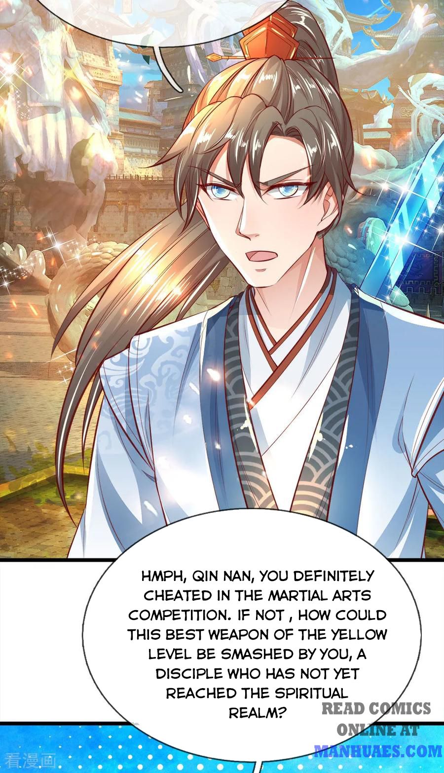 Marvelous Hero of the Sword chapter 247 - page 6
