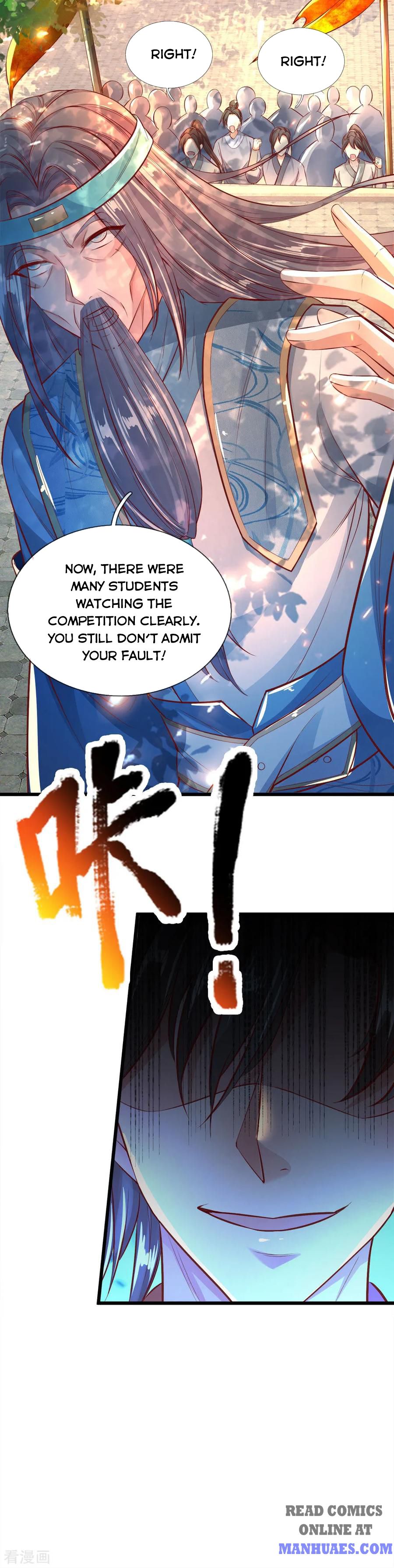 Marvelous Hero of the Sword chapter 247 - page 8
