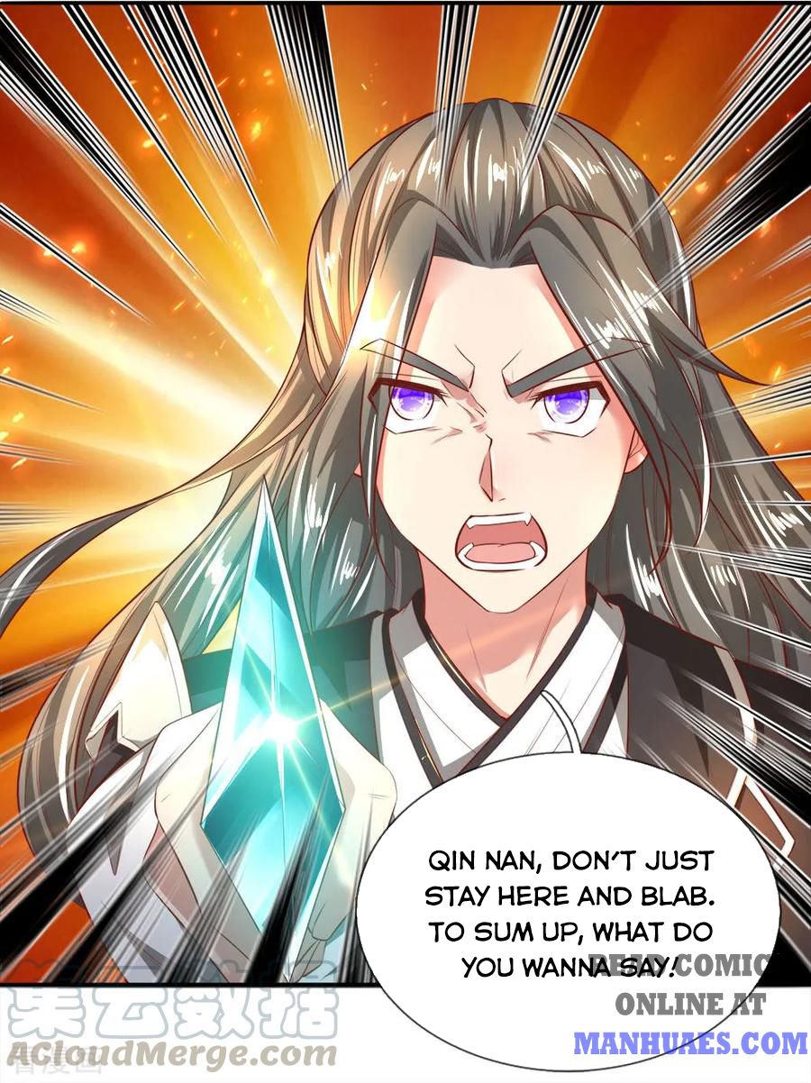Marvelous Hero of the Sword chapter 246 - page 1