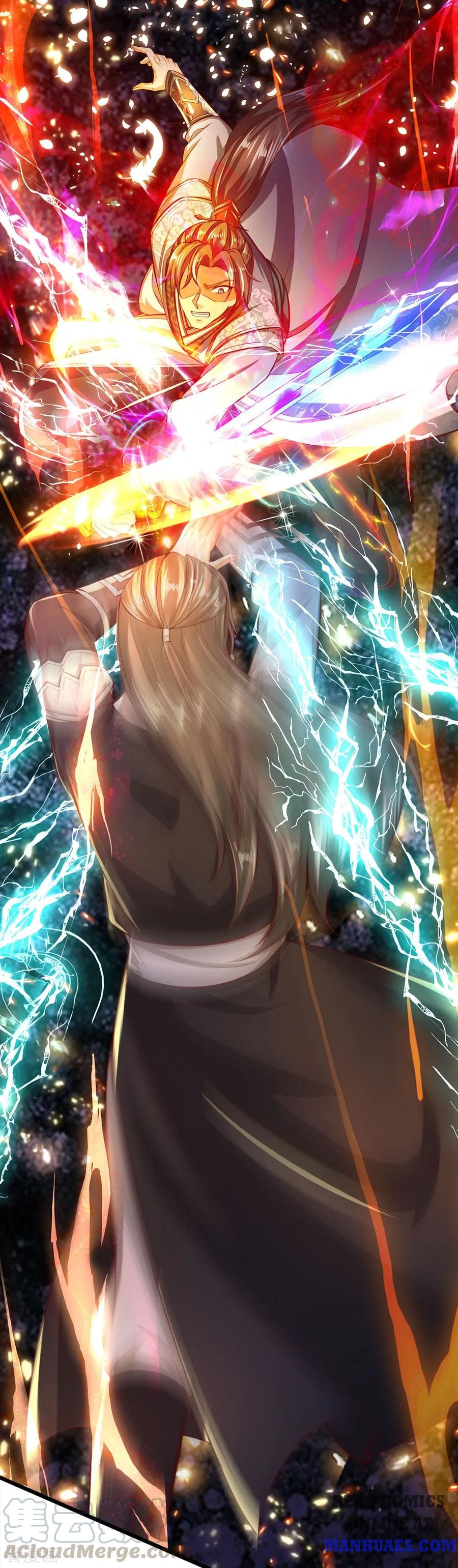 Marvelous Hero of the Sword chapter 246 - page 10