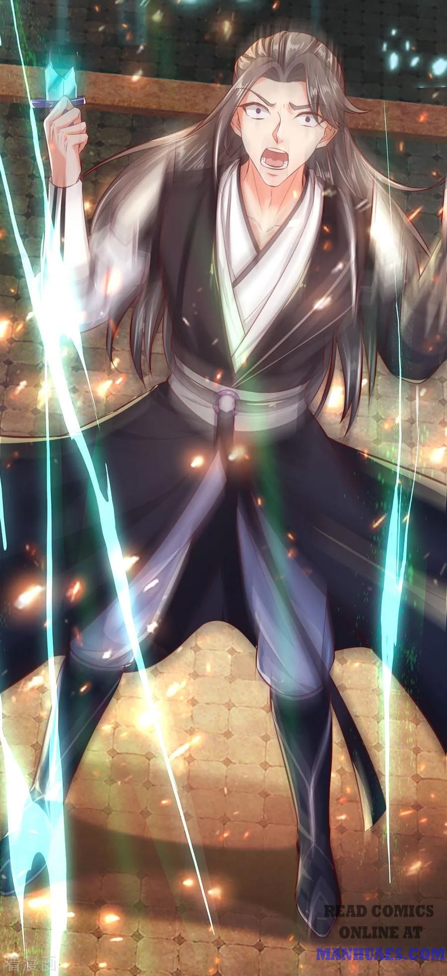 Marvelous Hero of the Sword chapter 246 - page 14