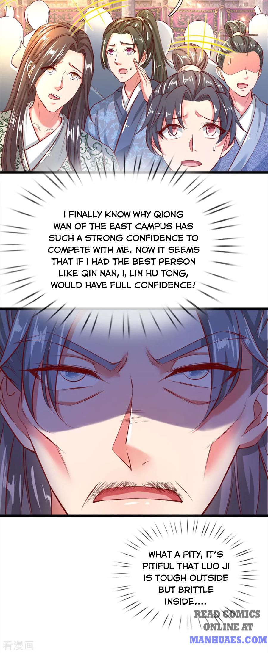 Marvelous Hero of the Sword chapter 246 - page 17