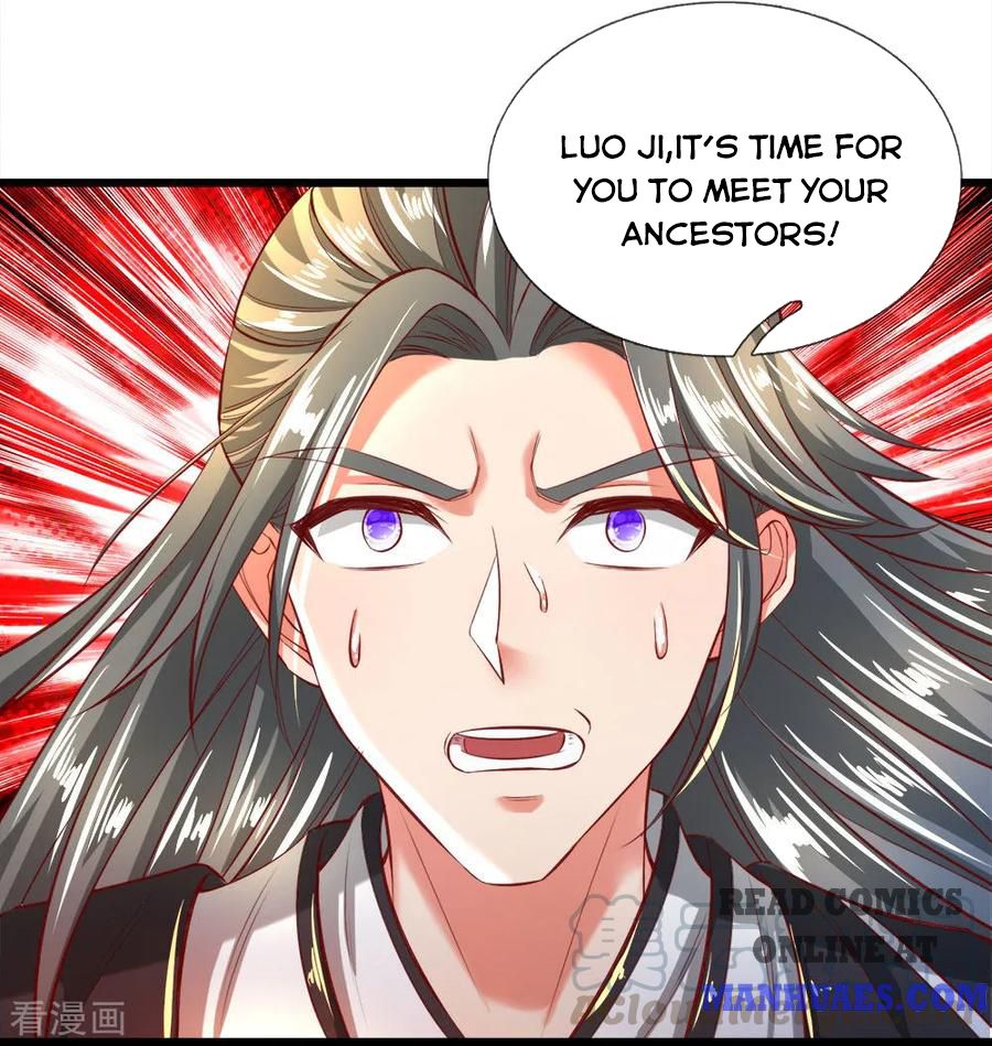 Marvelous Hero of the Sword chapter 246 - page 19