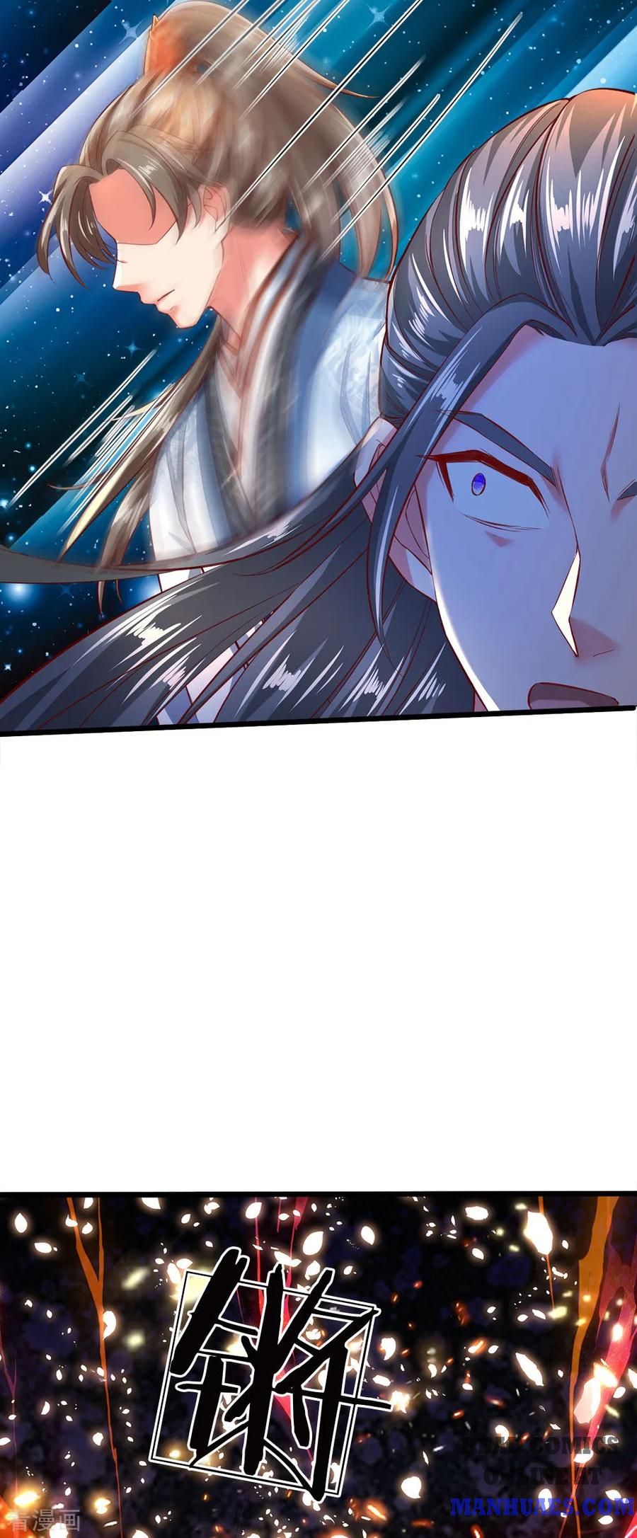Marvelous Hero of the Sword chapter 246 - page 9