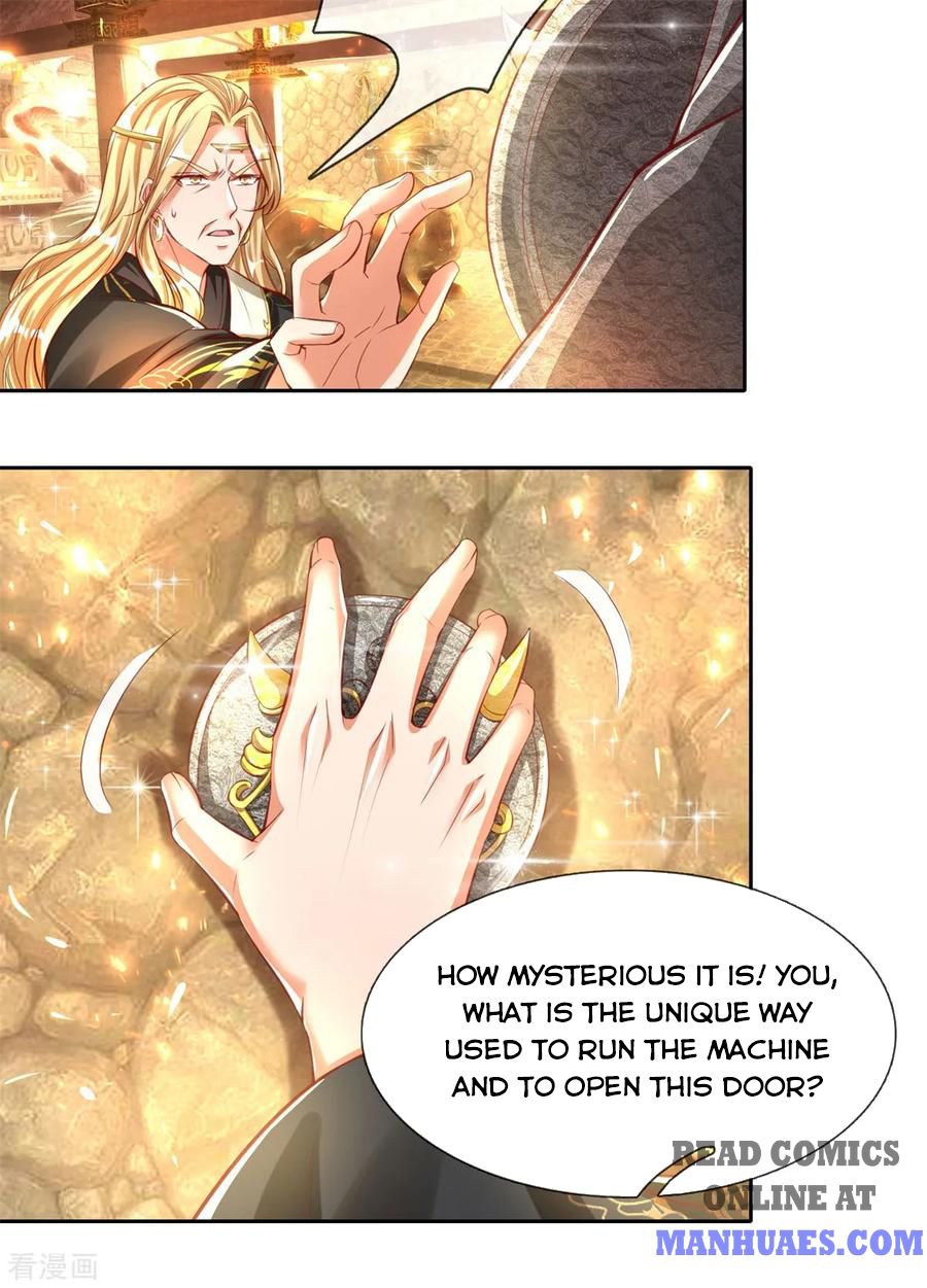 Marvelous Hero of the Sword chapter 242 - page 11