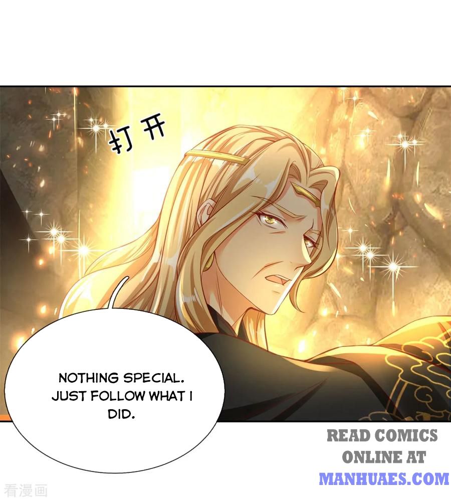 Marvelous Hero of the Sword chapter 242 - page 12