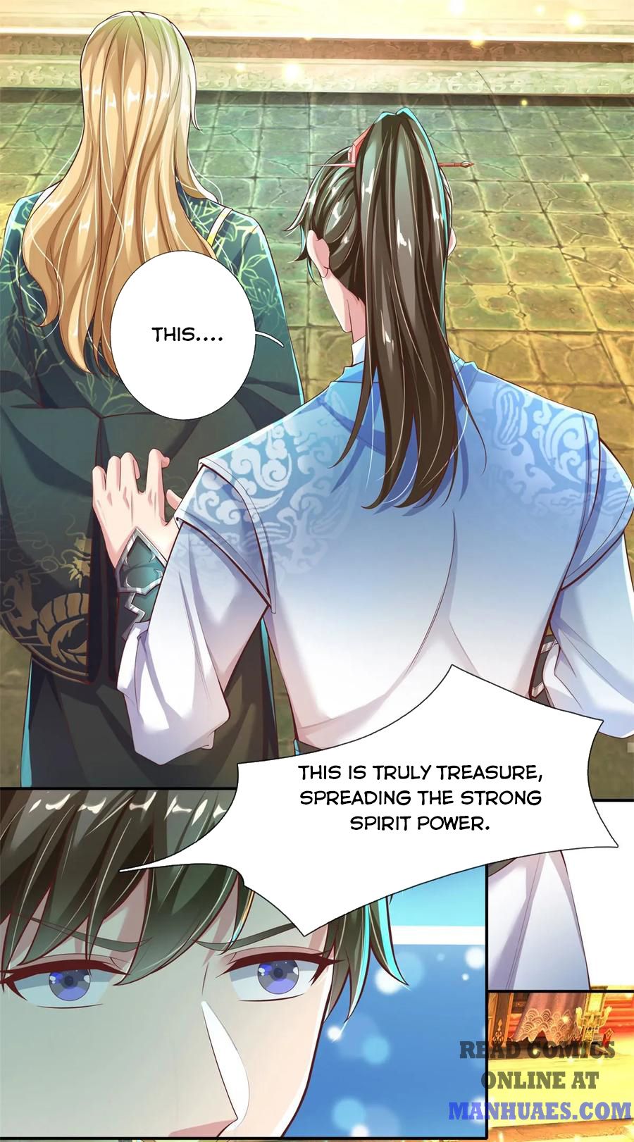 Marvelous Hero of the Sword chapter 242 - page 17