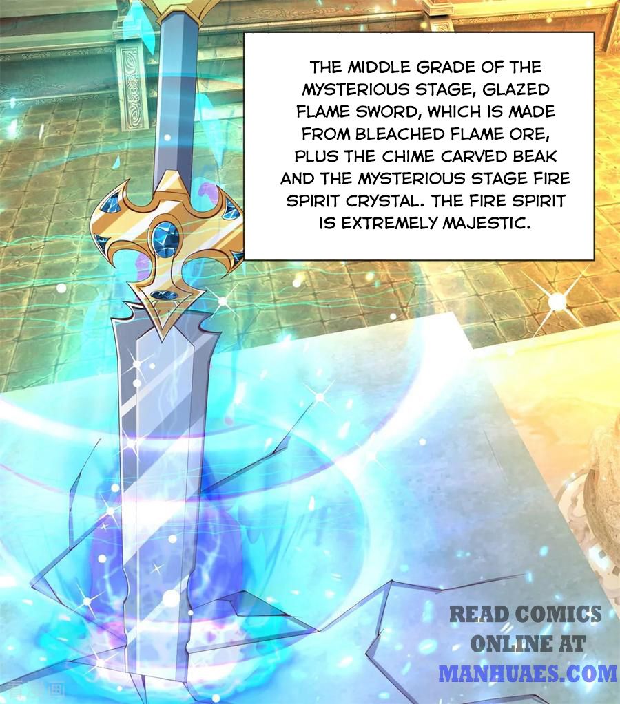 Marvelous Hero of the Sword chapter 242 - page 18
