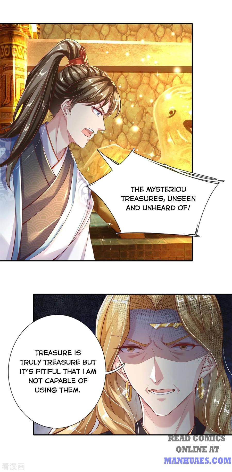 Marvelous Hero of the Sword chapter 242 - page 20