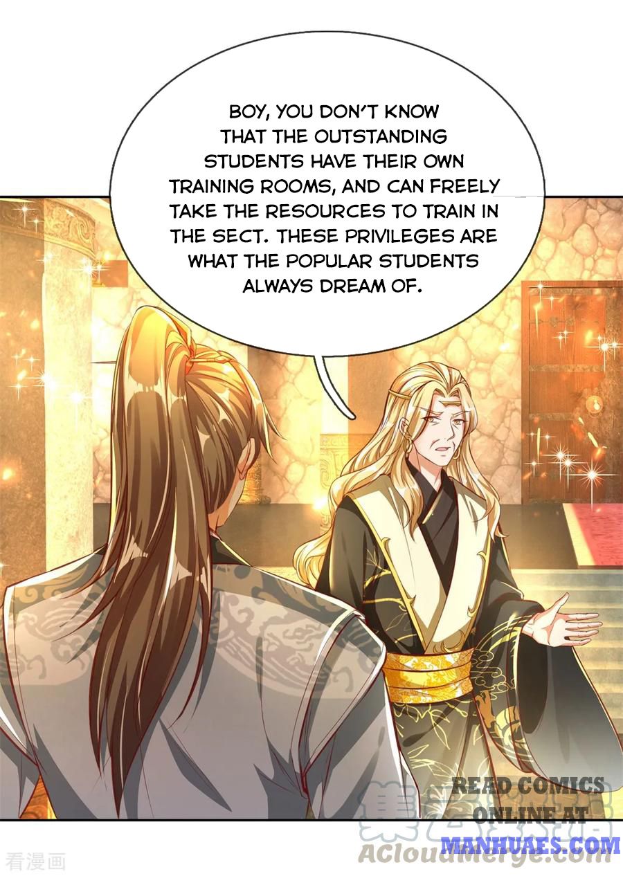 Marvelous Hero of the Sword chapter 242 - page 4