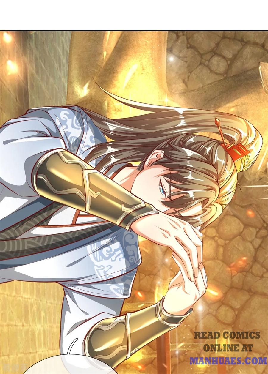 Marvelous Hero of the Sword chapter 242 - page 5