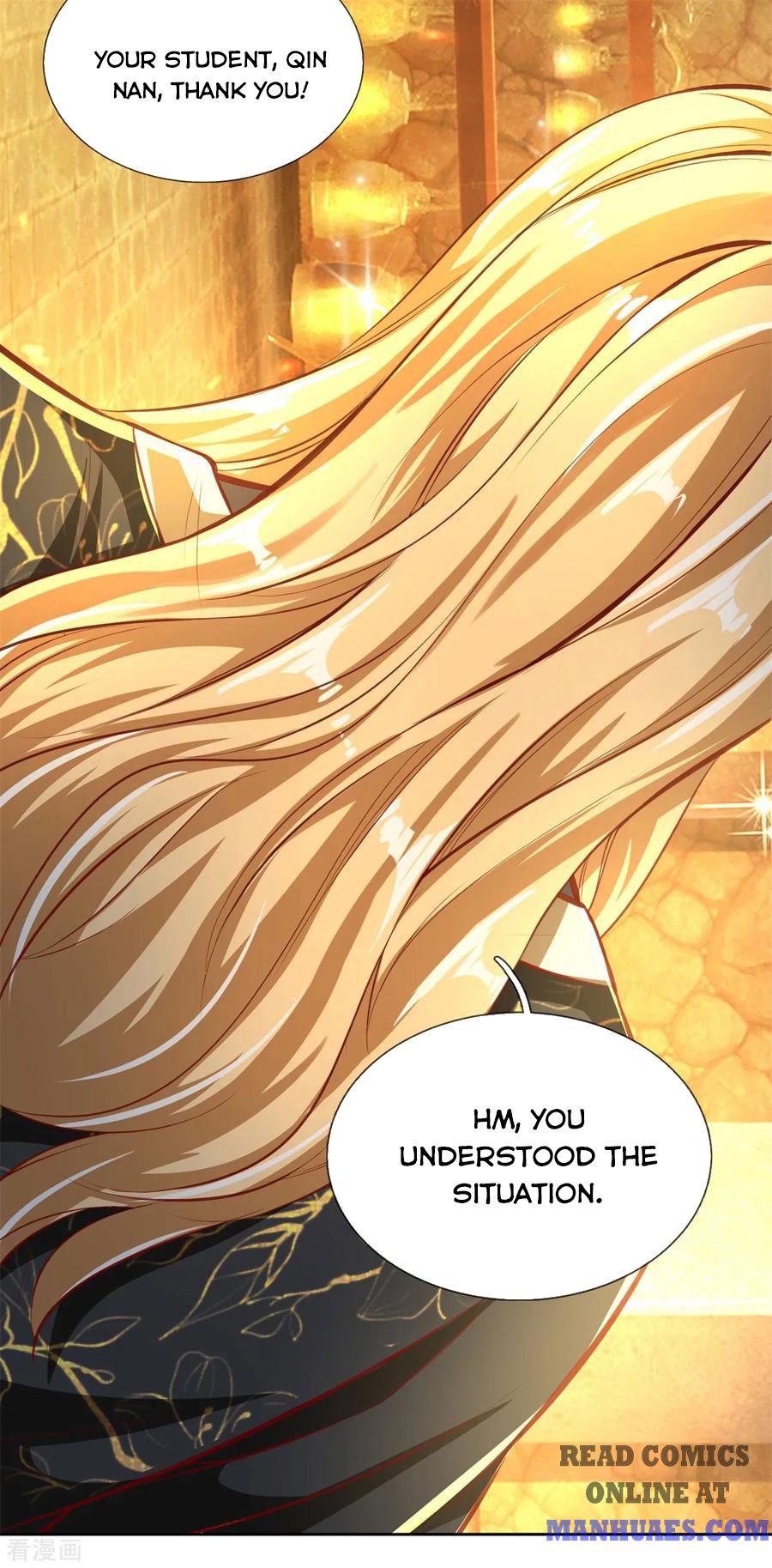 Marvelous Hero of the Sword chapter 242 - page 6