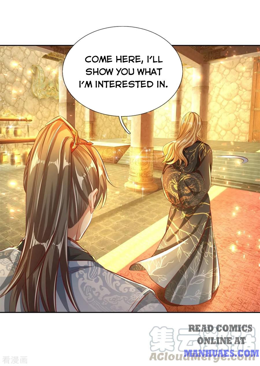 Marvelous Hero of the Sword chapter 242 - page 7