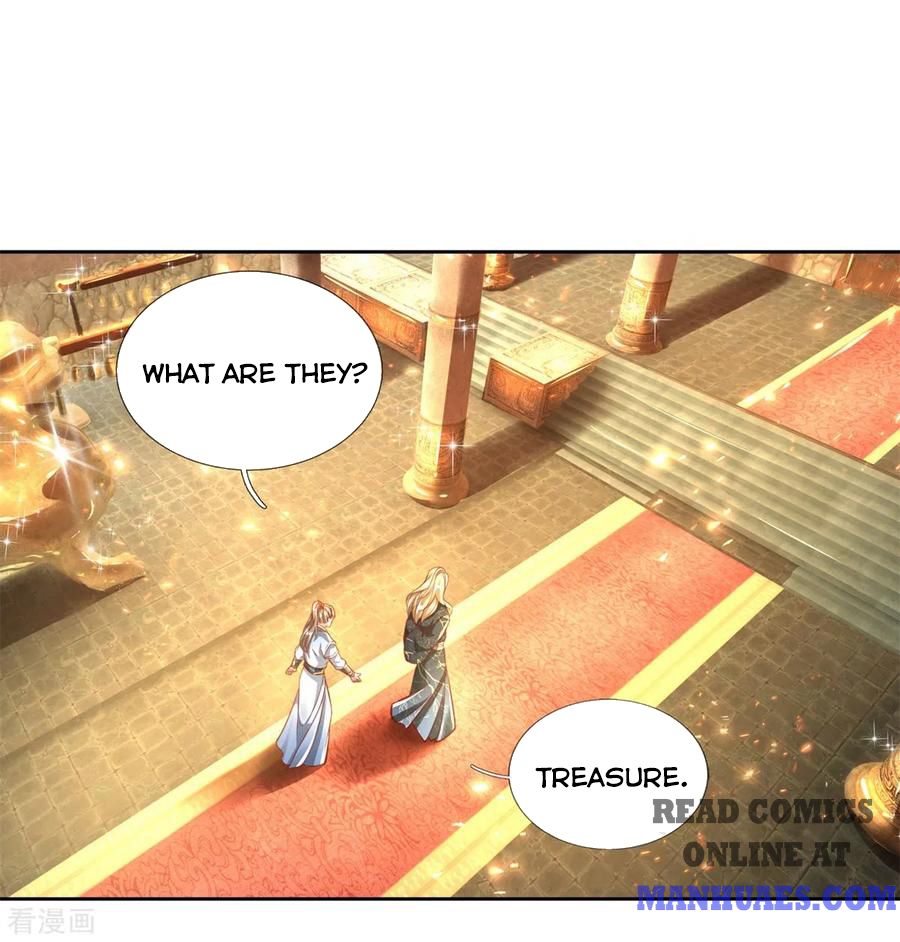 Marvelous Hero of the Sword chapter 242 - page 8