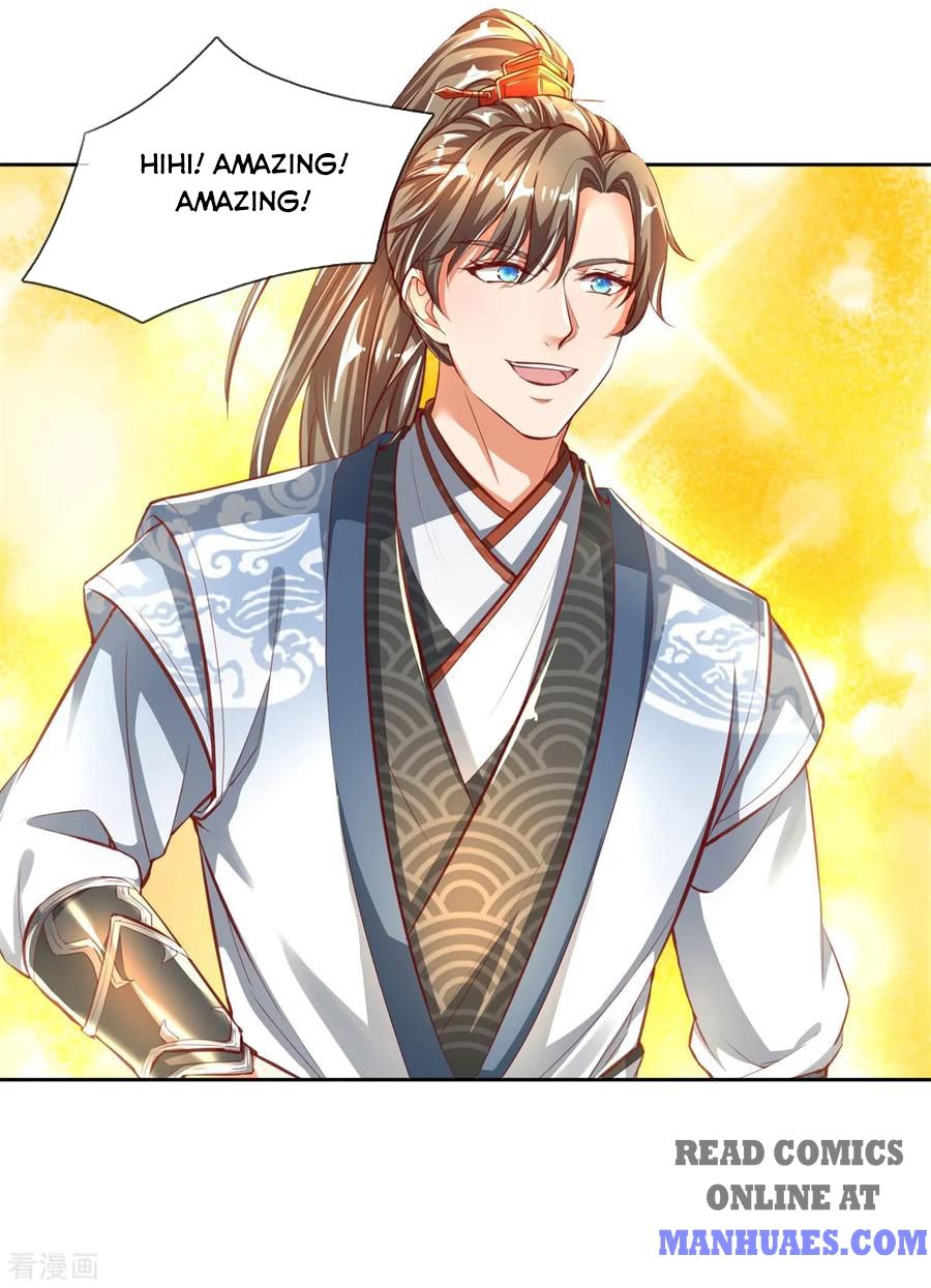 Marvelous Hero of the Sword chapter 242 - page 9