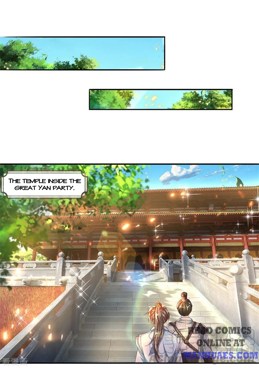 Marvelous Hero of the Sword chapter 241 - page 10