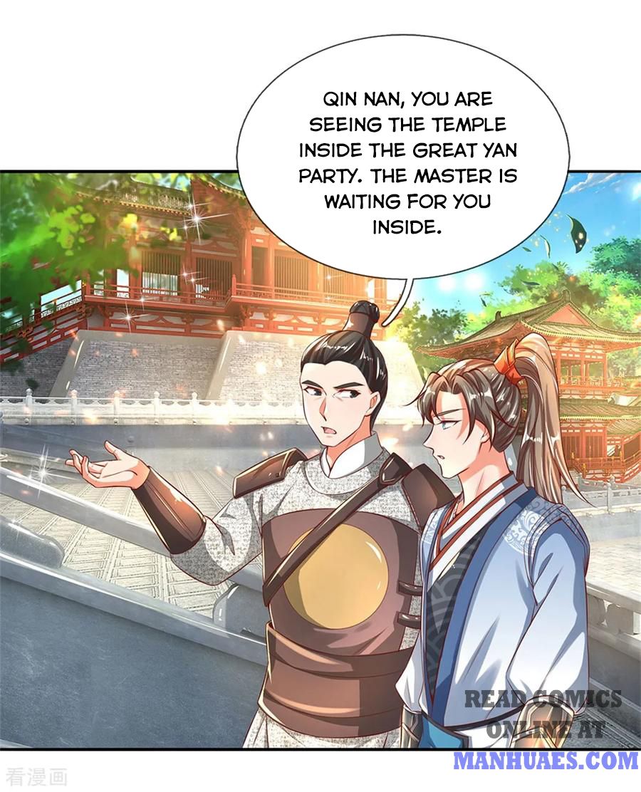 Marvelous Hero of the Sword chapter 241 - page 11